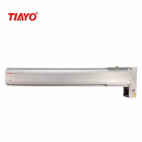 Atuador linear para máquinas médicas