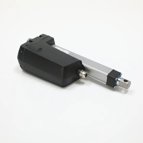 Atuador Linear DC para Medicina
