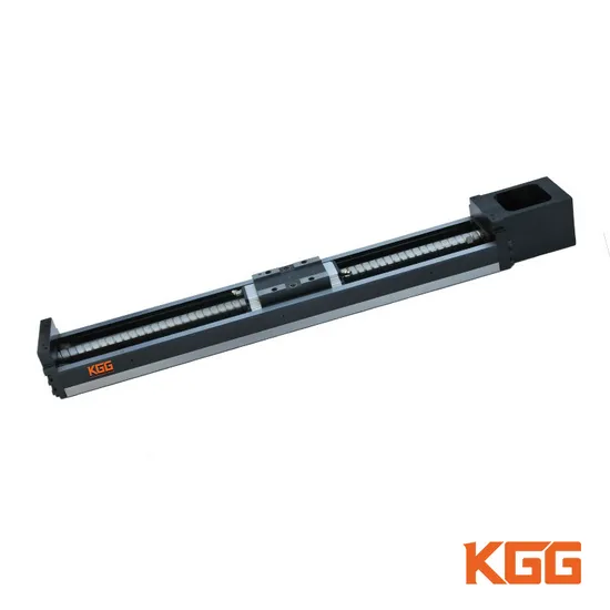 Kgg 714kg Módulo Kk Atuador Linear DC para Máquina de Gravação Série Kgx86